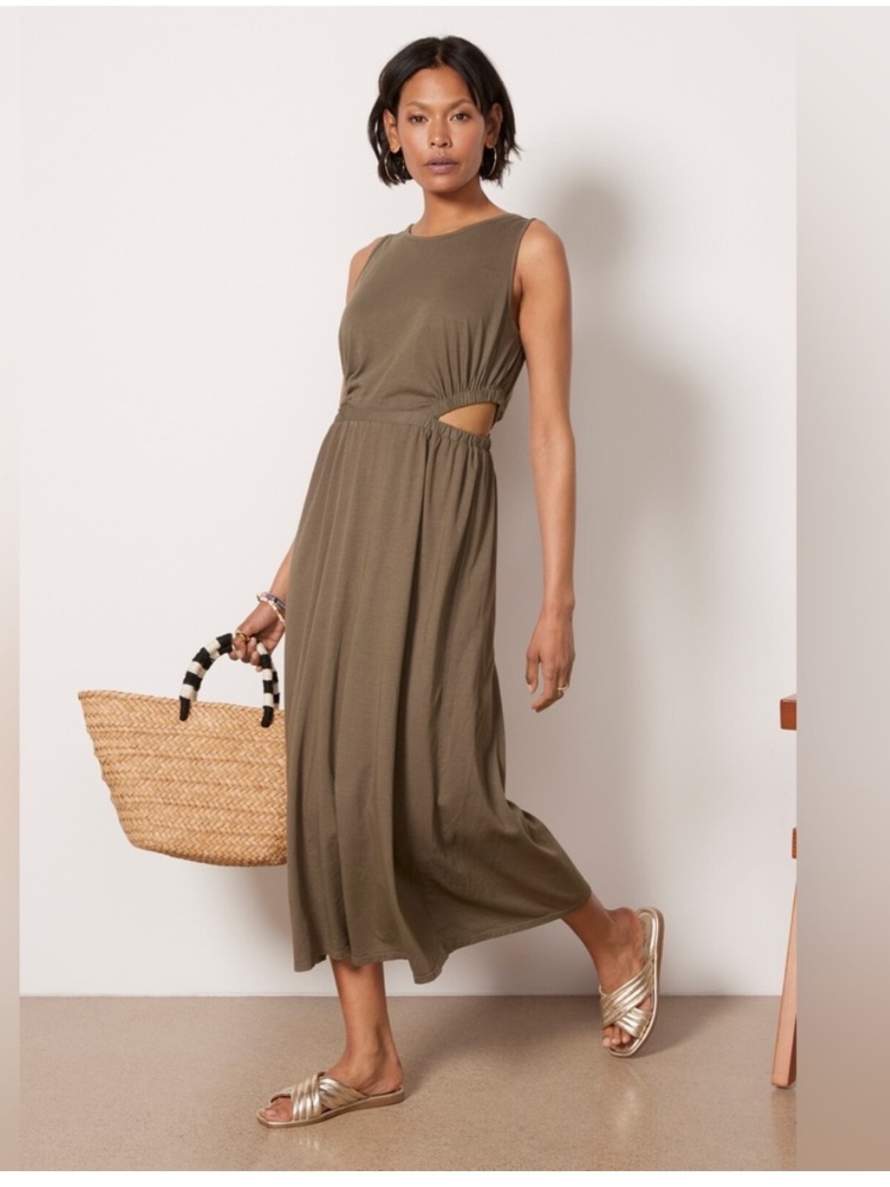 Michael Stars Camille Maxi Dress